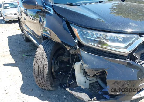 2017 Honda Cr-V Touring z USA, uszkodzony, nr VIN 2HKRW2H90HH663605